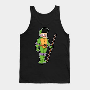 cosplay as ninja turtles Tank Top